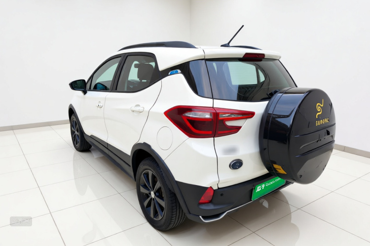 BYD Yuan New Energy 2019 #5 BYD Yuan New Energy 2019 car image #5