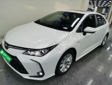 Toyota Corolla 2025 Toyota Corolla 2025 immagine di auto