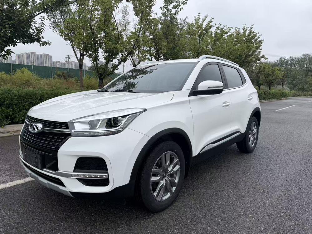 Chery Tiggo 5x 2019 car image 
