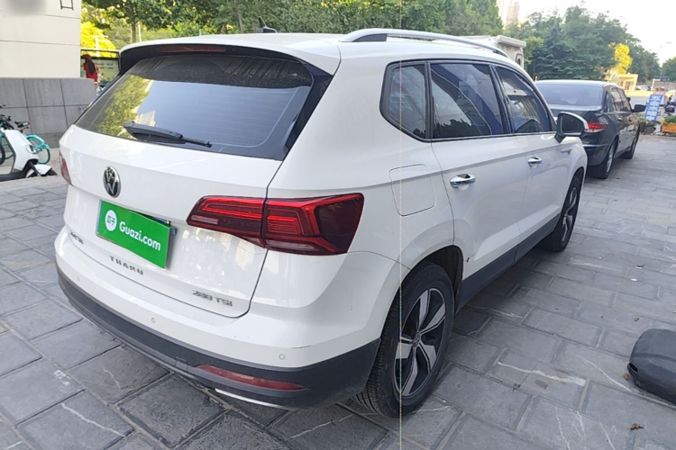 Volkswagen Tharu 2021 car image #5