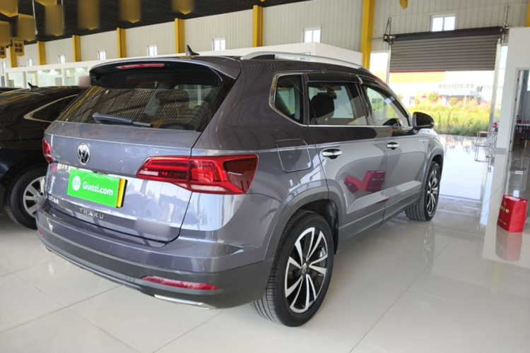 Volkswagen Tharu 2021 image de voiture #7