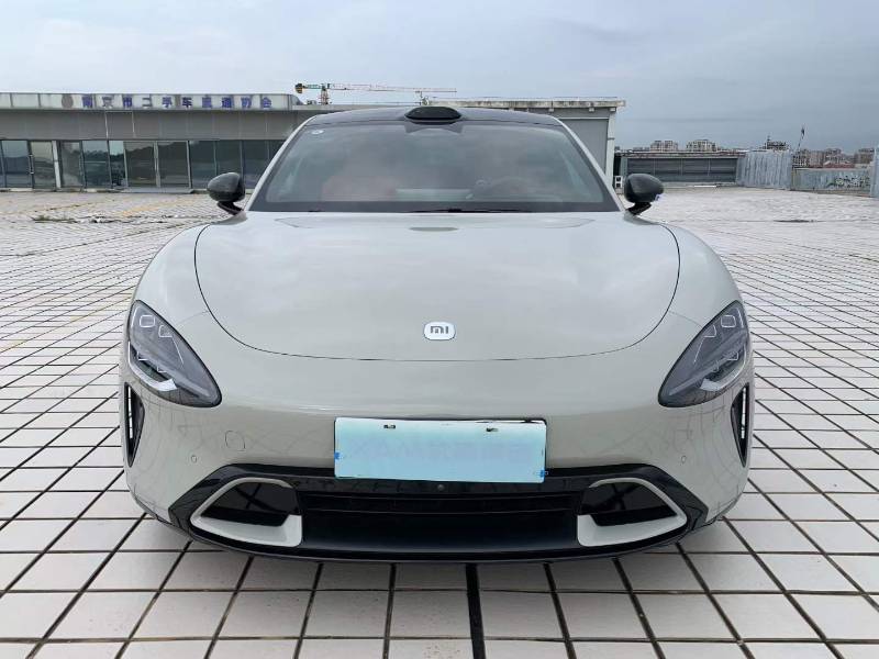MI SU7 2024 car image #2