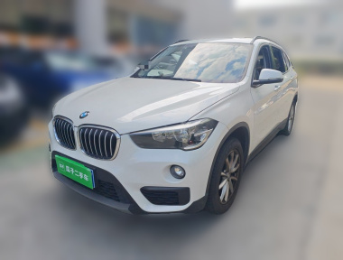 BMW X1 2018 BMW X1 2018 immagine di auto