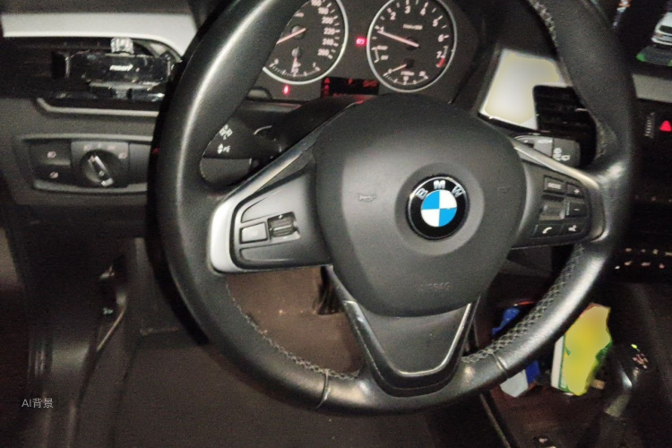 BMW X1 2017 #12 BMW X1 2017 car image #12