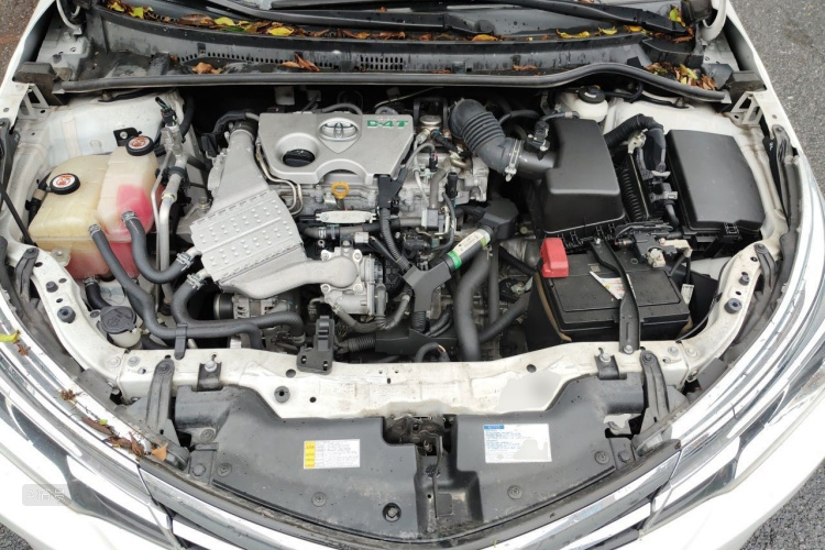 Toyota Corolla 2019 #22 Toyota Corolla 2019 car image #22