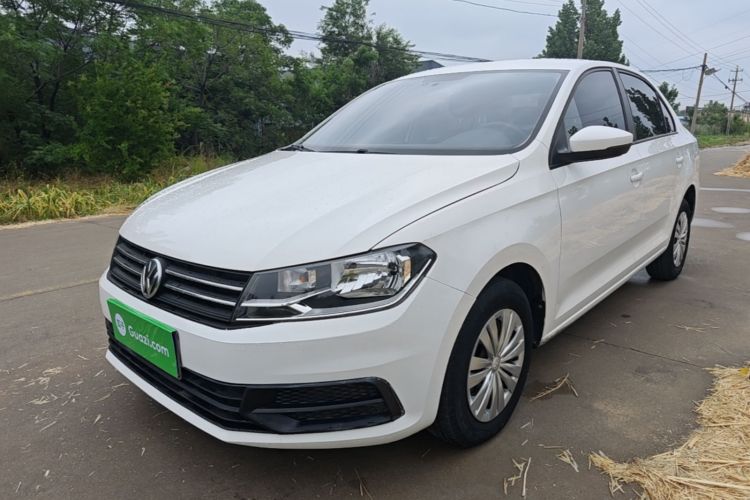 Volkswagen Santana 2019 #2 Volkswagen Santana 2019 car image #2