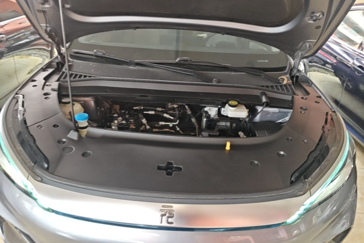 BYD Yuan Plus 2023 imagem de carro #20
