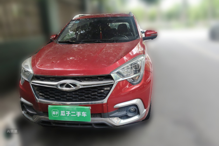 Chery Tiggo 5x 2018 immagine di auto #3