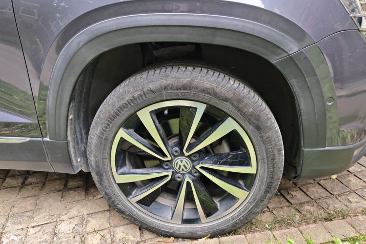 Volkswagen Tharu 2018 #9 Volkswagen Tharu 2018 image de voiture #9