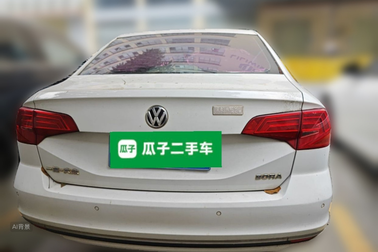 Volkswagen Bora 2017 imagen de coche #6