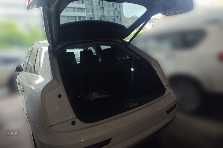 Audi Q3 2017 #21 Audi Q3 2017 car image #21
