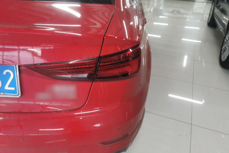 Audi A3 2020 car image #8