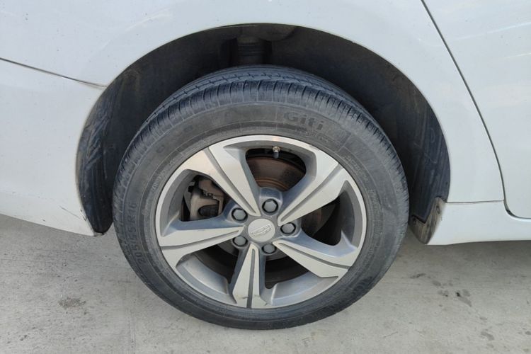 GEELY Emgrand GL 2018 #10 GEELY Emgrand GL 2018 image de voiture #10