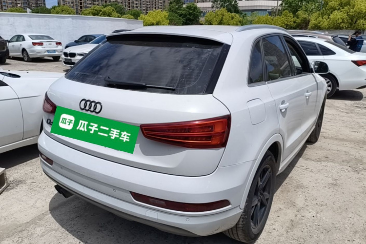 Audi Q3 2018 #7 Audi Q3 2018 image de voiture #7