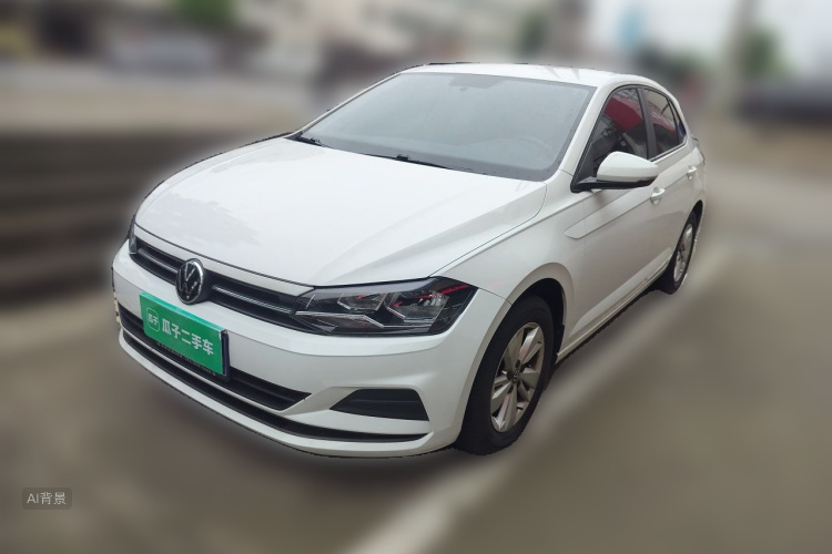 Volkswagen Polo 2023 car image #2