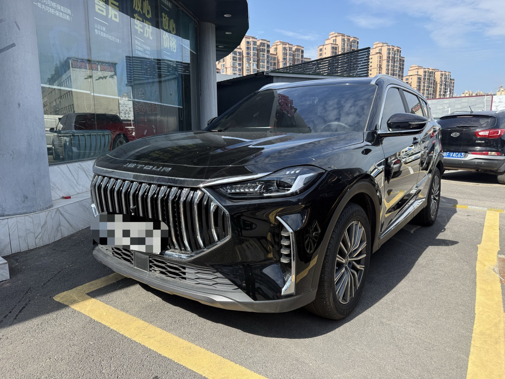 Jetour X70 PLUS 2025 Jetour X70 PLUS 2025 car image