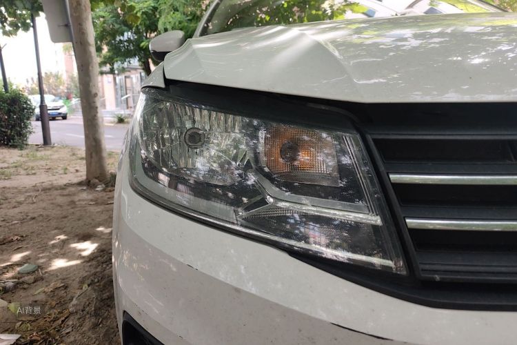 Volkswagen Santana 2018 car image #8