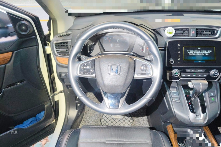 Honda CR-V 2018 #12 Honda CR-V 2018 car image #12