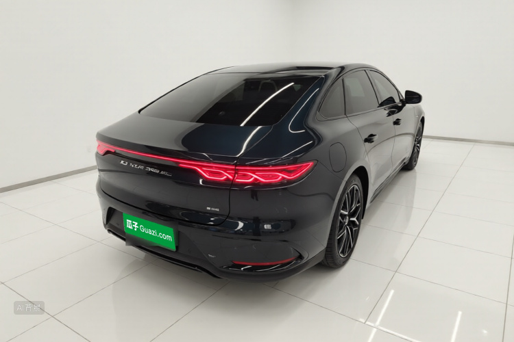 BYD Han 2022 car image #7