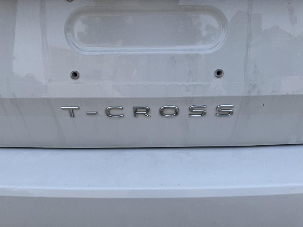 Volkswagen T-Cross 2024 #6 Volkswagen T-Cross 2024 immagine di auto #6