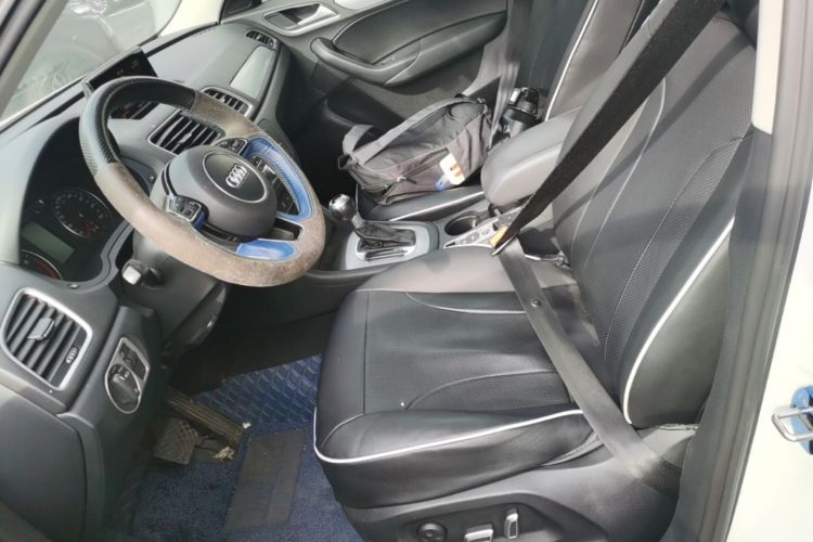 Audi Q3 2018 #17 Audi Q3 2018 car image #17