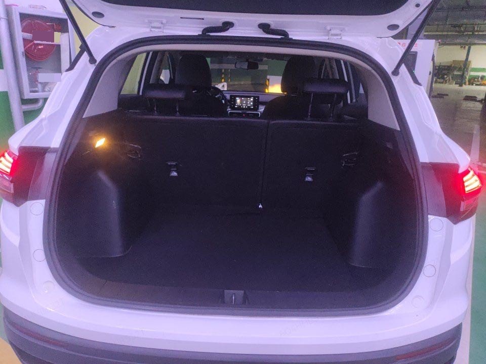 GEELY Coolray 2024 #8 GEELY Coolray 2024 car image #8