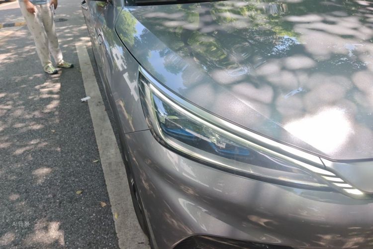 BYD Yuan Plus 2024 car image #8