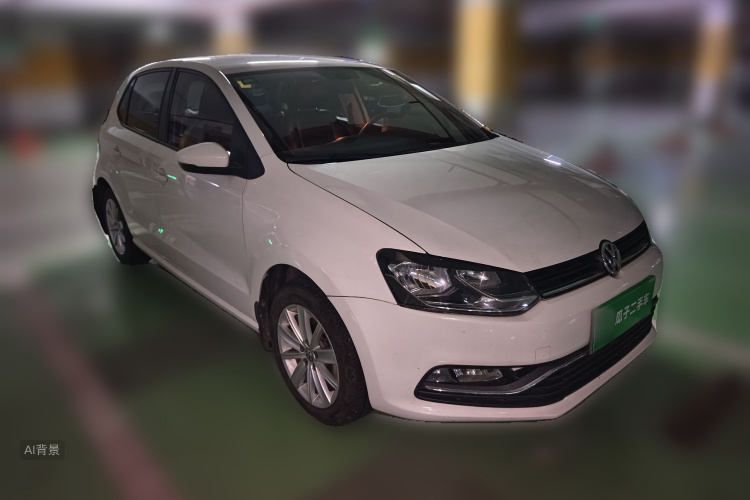 Volkswagen Polo 2015 #4 Volkswagen Polo 2015 car image #4