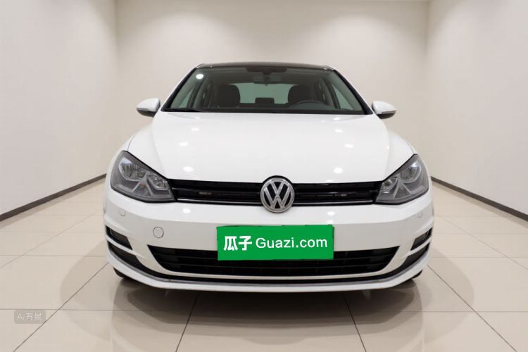 Volkswagen Golf 2016 car image #3