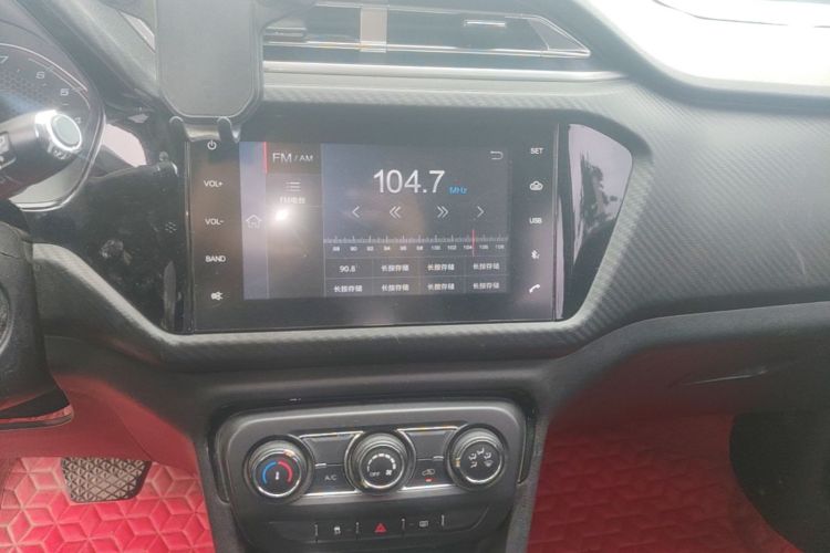Chery Tiggo 3x 2018 car image #17