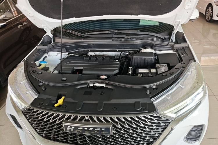 Haval M6 2023 #22 Haval M6 2023 car image #22