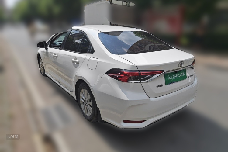 Toyota Corolla 2022 #5 Toyota Corolla 2022 car image #5