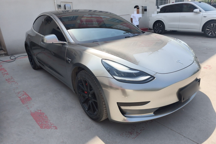 Tesla Model 3 2020 #4 Tesla Model 3 2020 car image #4