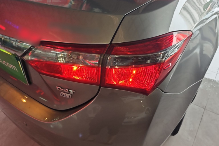 Toyota Corolla 2017 car image #8