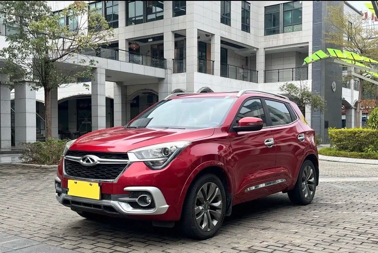 Chery Tiggo 5x 2019 Chery Tiggo 5x 2019 imagem de carro