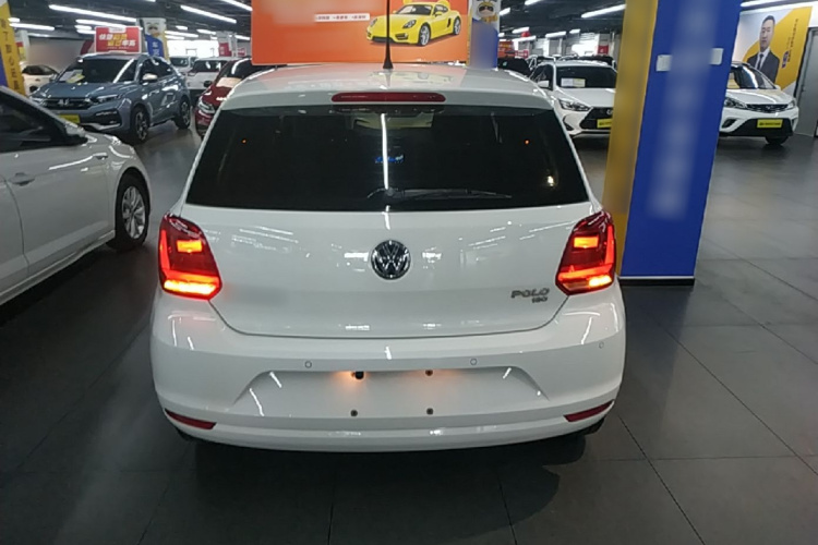 Volkswagen Polo 2019 car image #6