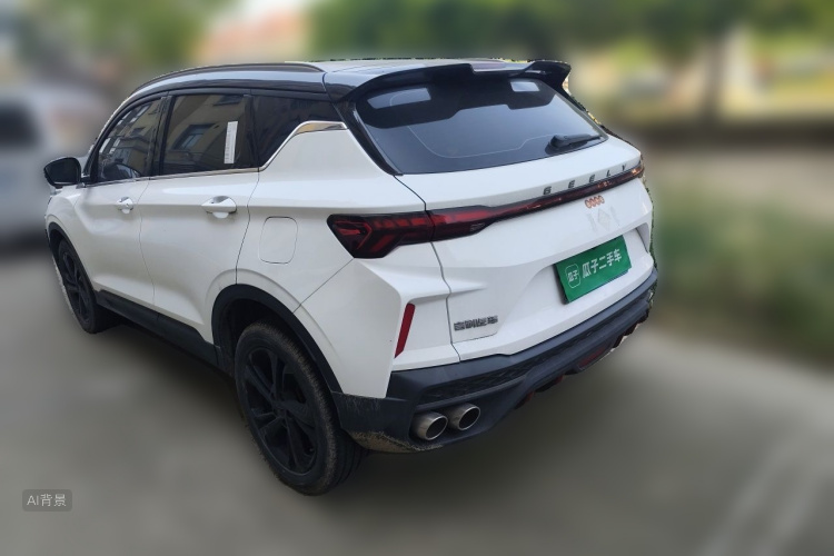 GEELY Coolray 2023 car image #5