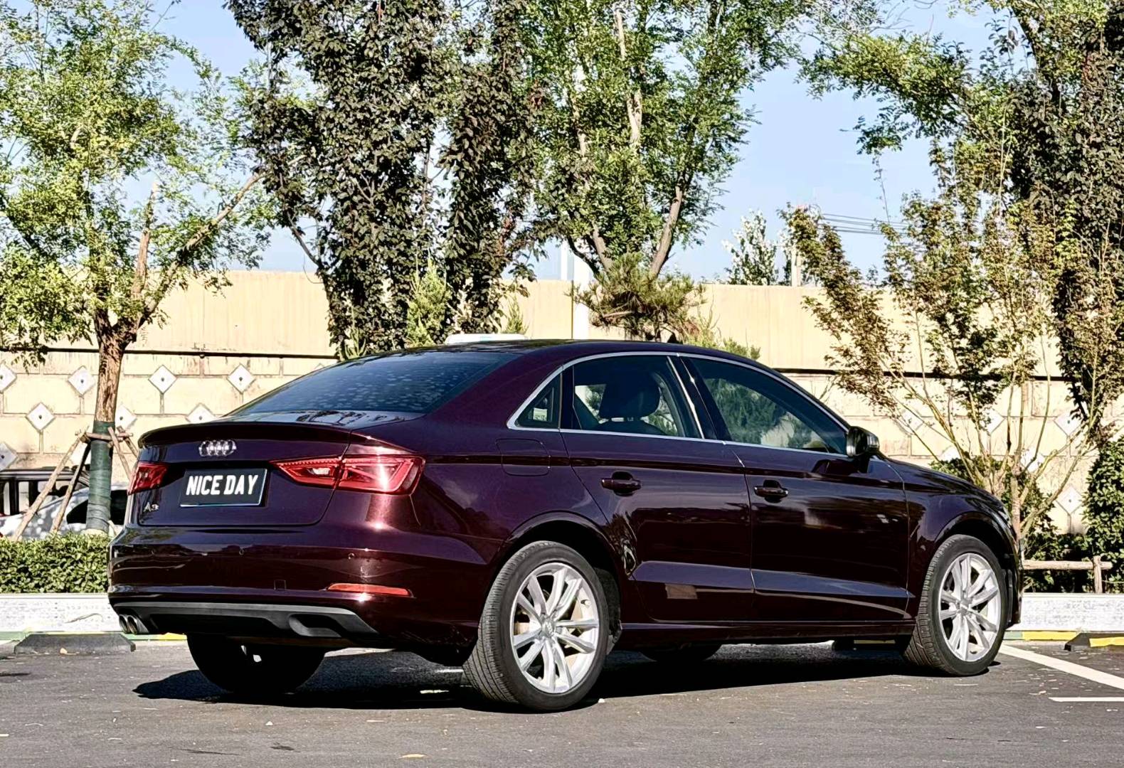 Audi A3 2015 #6 Audi A3 2015 car image #6