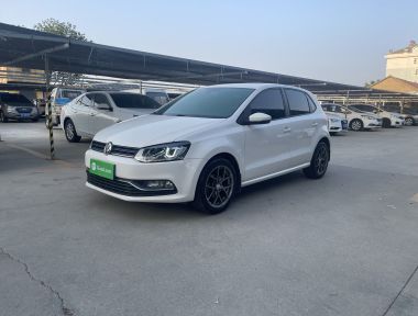 Volkswagen Polo 2017 Volkswagen Polo 2017 car image