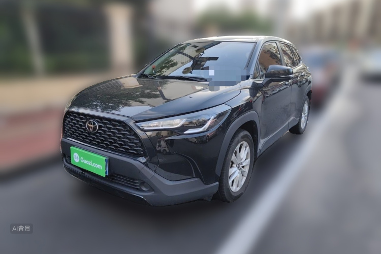 Toyota Corolla Cross 2022 immagine di auto #2