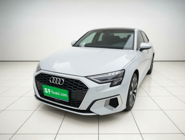 Audi A3 2021 Audi A3 2021 car image