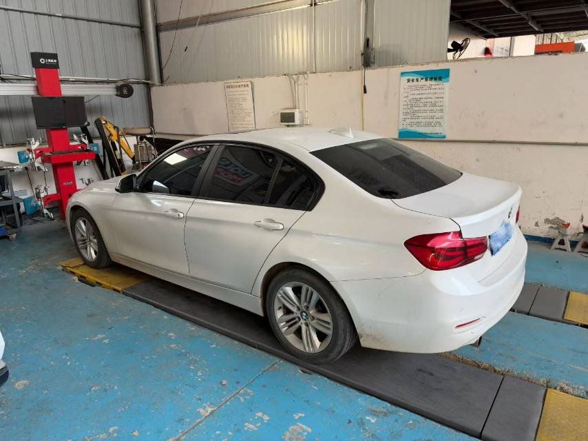 BMW 3 Series 2016 #6 BMW 3 Series 2016 imagem de carro #6