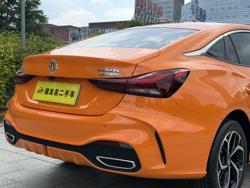 MG 5 2025 imagem de carro #13