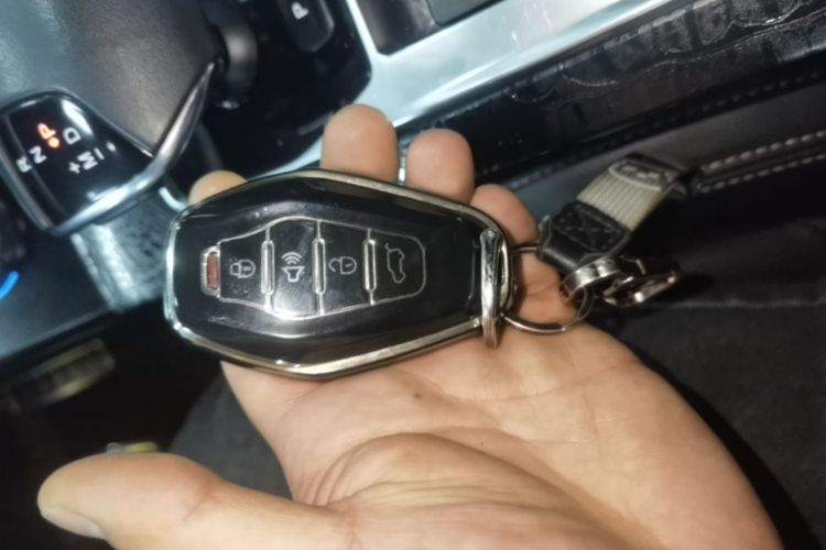 Jetour X70 PLUS 2021 car image #10