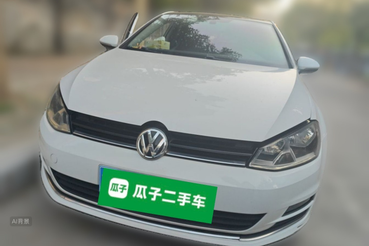 Volkswagen Golf 2015 car image #3