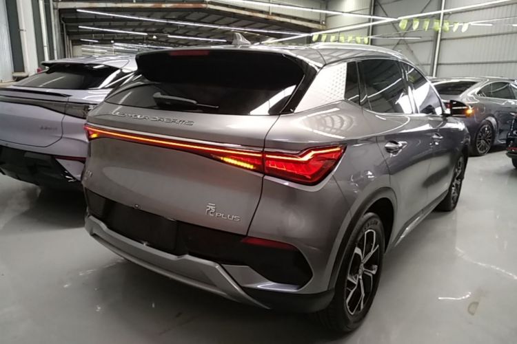 BYD Yuan Plus 2024 car image #7