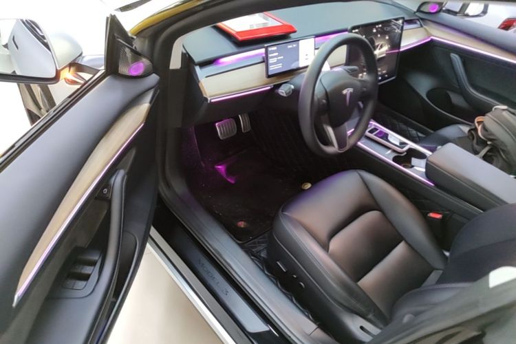 Tesla Model 3 2023 car image #16