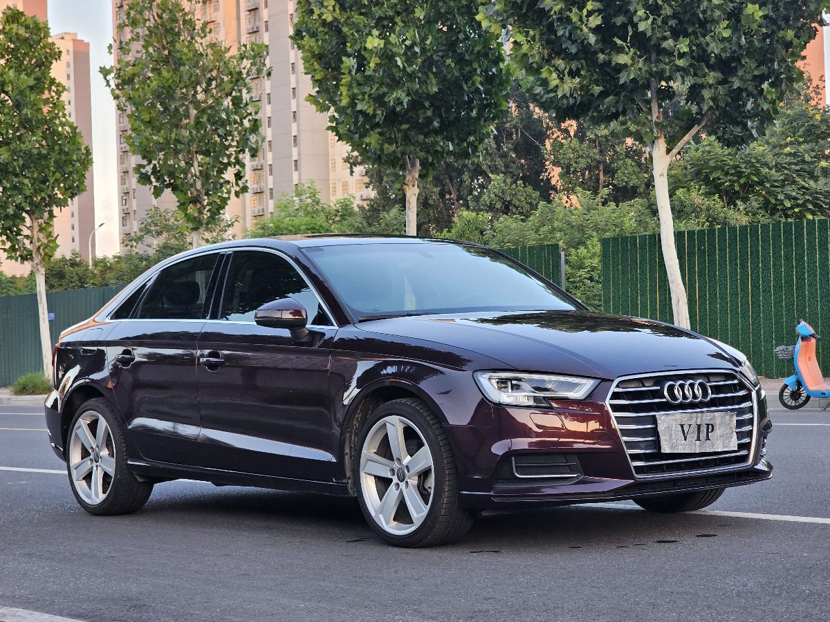 Audi A3 2017 #2 Audi A3 2017 car image #2
