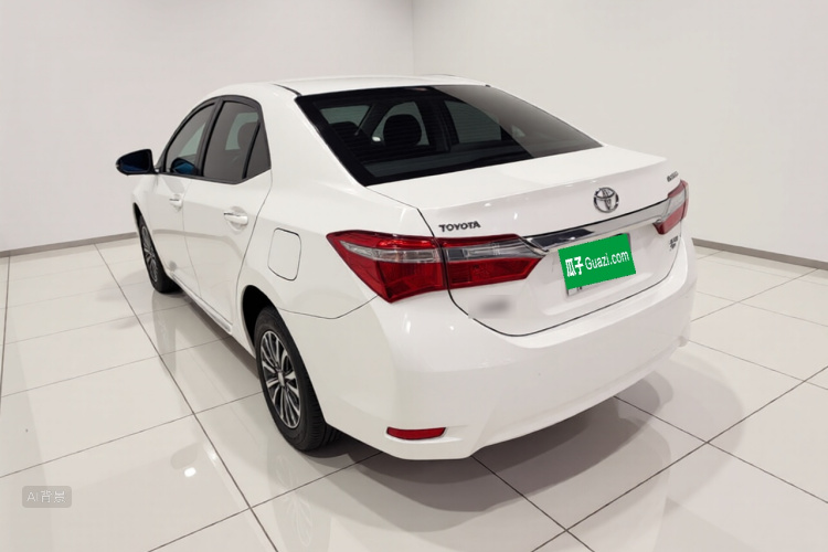 Toyota Corolla 2019 car image #5