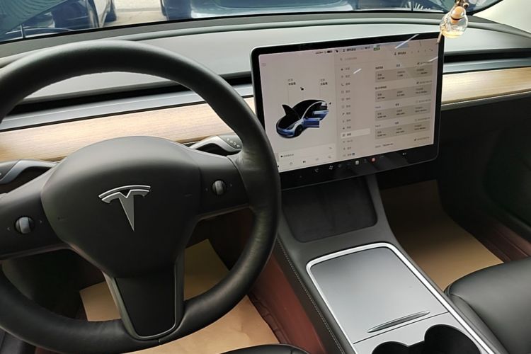 Tesla Model 3 2021 #14 Tesla Model 3 2021 car image #14